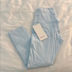 Lulu lemon align crop 23” leggings New with tags